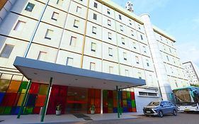 TreePark Hotel Jakarta Airport